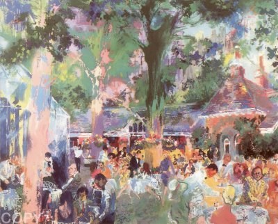 Leroy Neiman Tavern on the Green